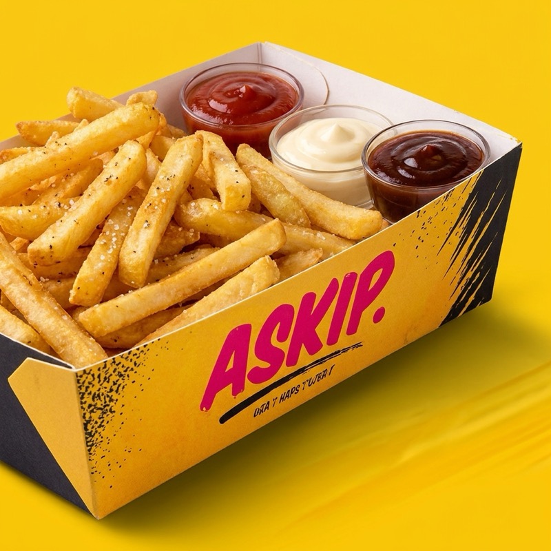 Maxi Frites