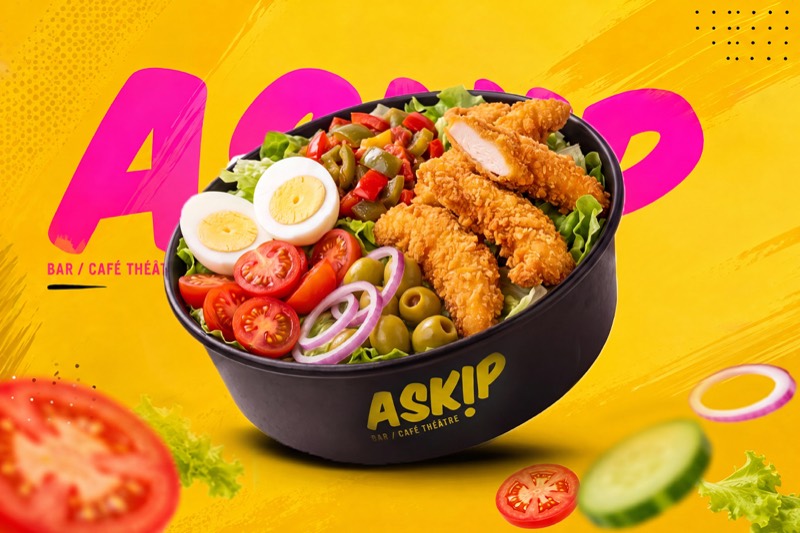Salade Orientale