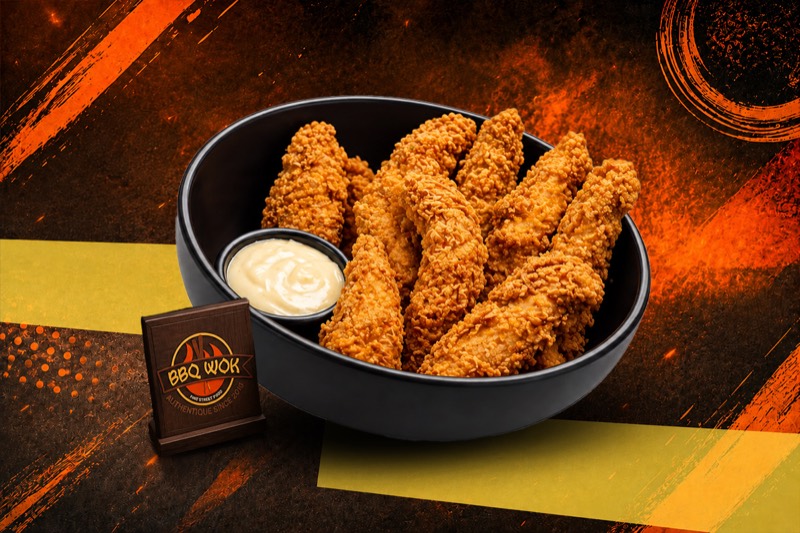 Box de Tenders (5 pièces)