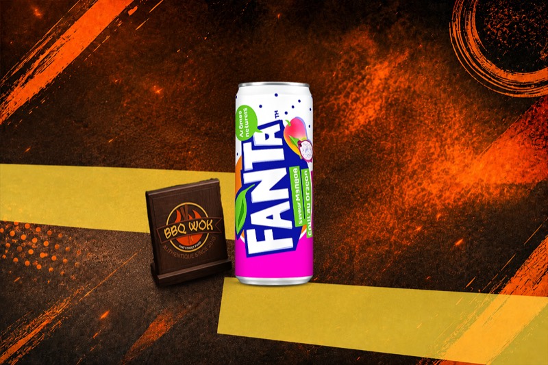 Fanta Fruit du Dragon 33cl