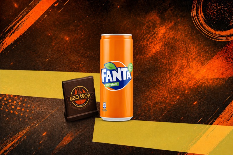 Fanta Orange 33cl