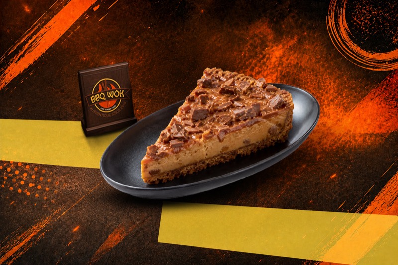Tarte aux Daims