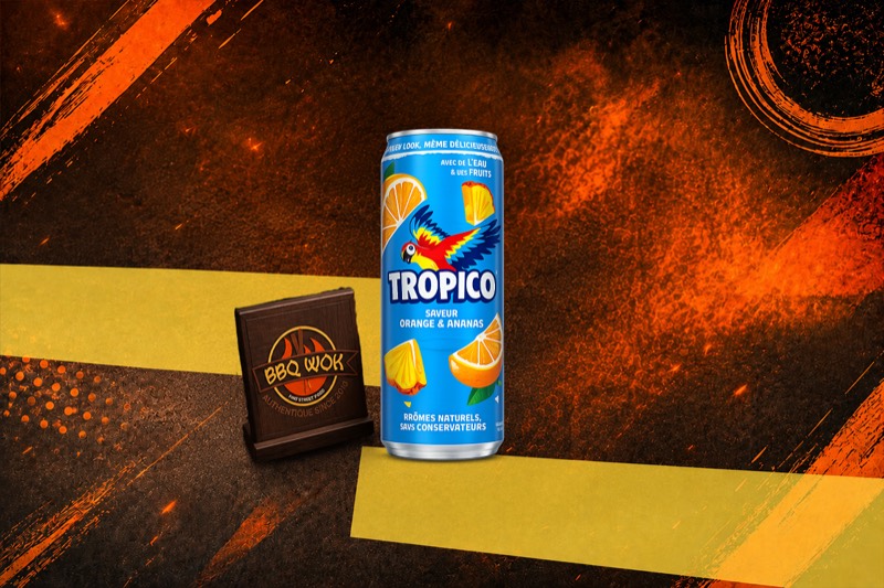 Tropico 33cl