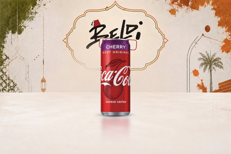 Cola Cherry