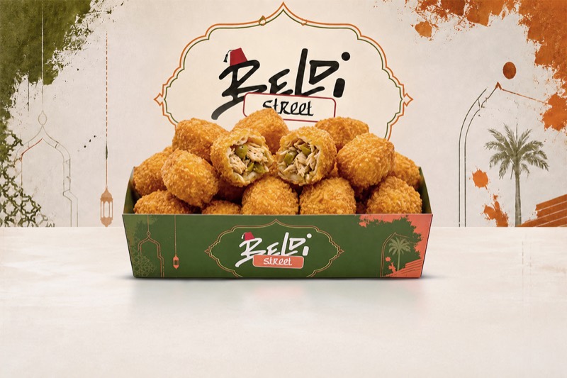 Croquette poulet olives