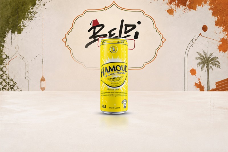 Hamoud blanche