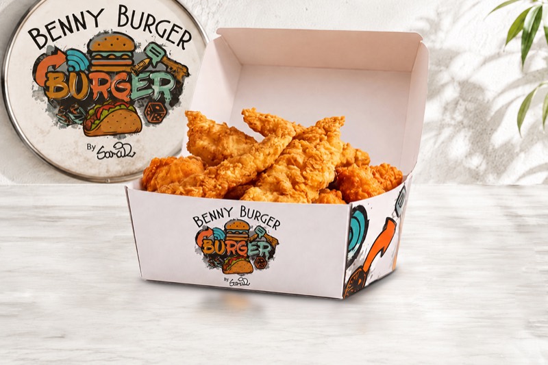 Box de tenders