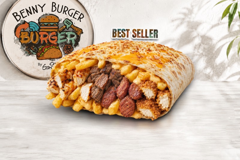 Maxi tacos
