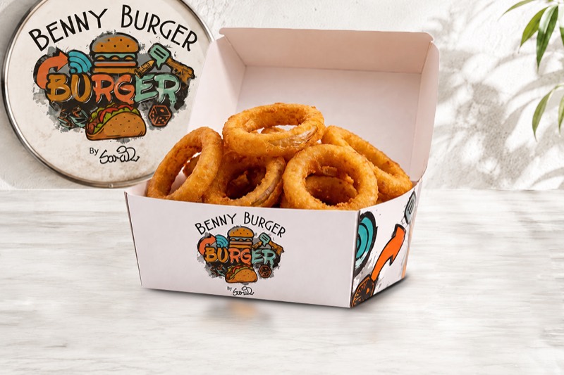 Onion rings