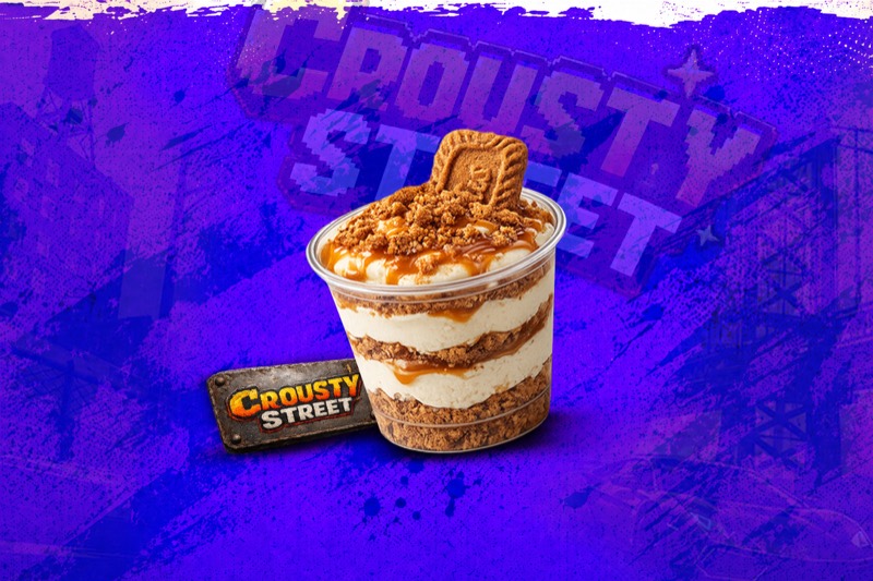 Tiramisu Spéculoos Caramel