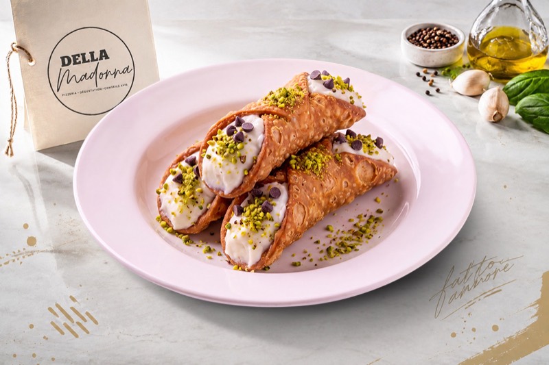 Cannoli siciliani