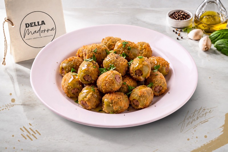 Olive all'ascolana