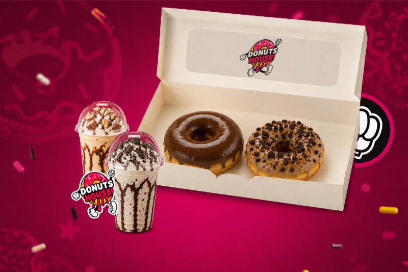 Bon Deal Duo · 2 Milkshakes offerts