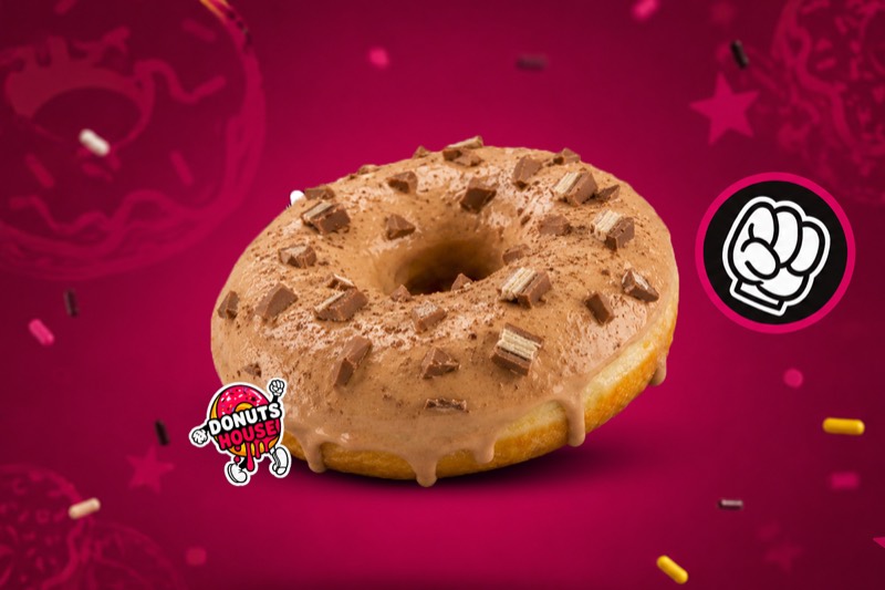 Donut Crème de Bueno Kinder Classique