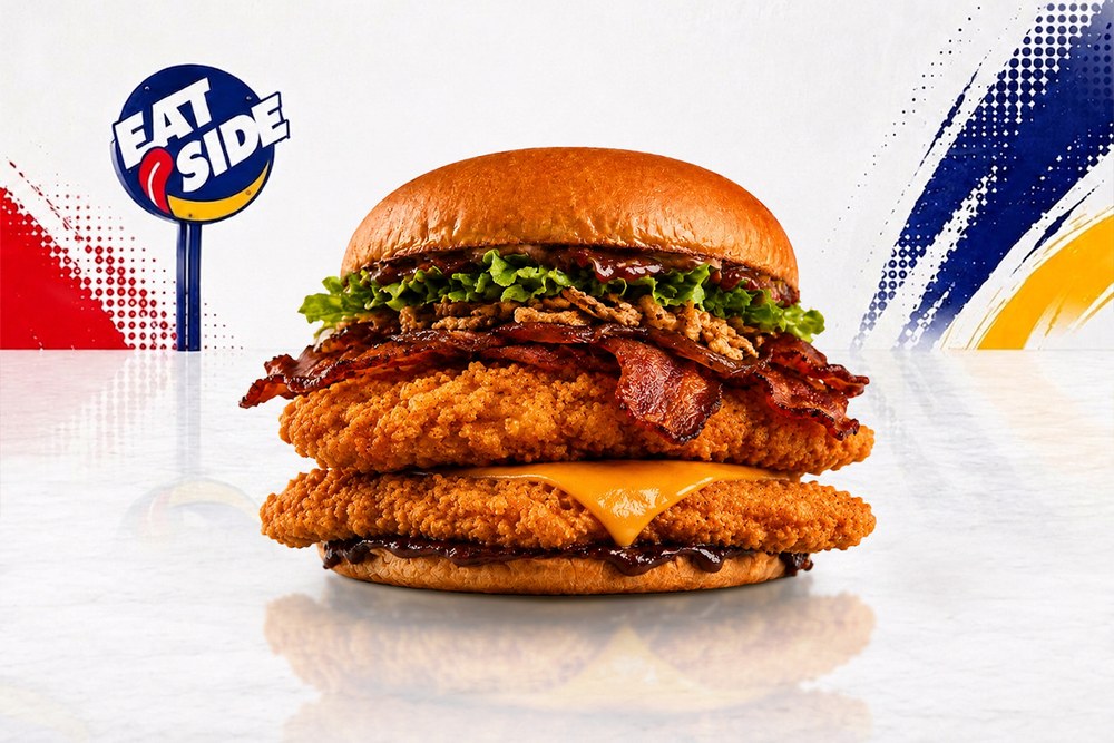 Chicken bacon