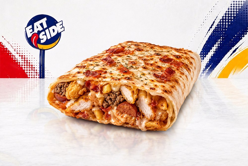 Compose ton tacos XXL