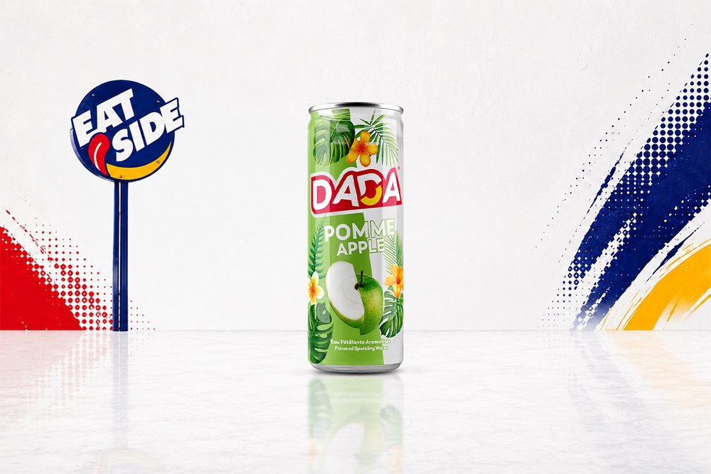 Dada pomme 33 cl