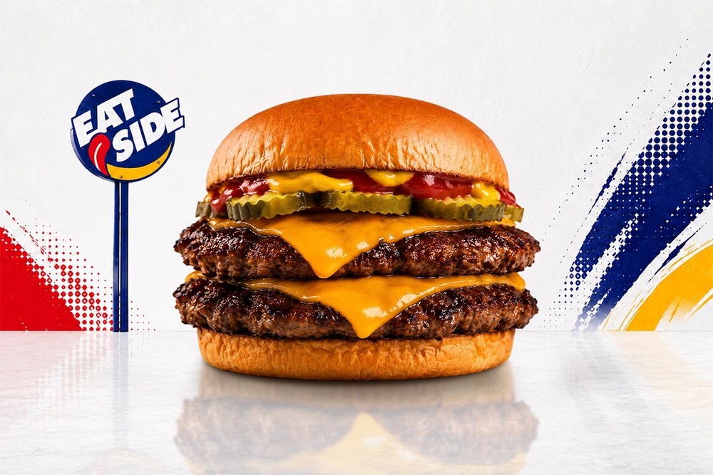 Double cheese