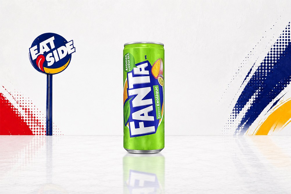 Fanta exotic 33 cl
