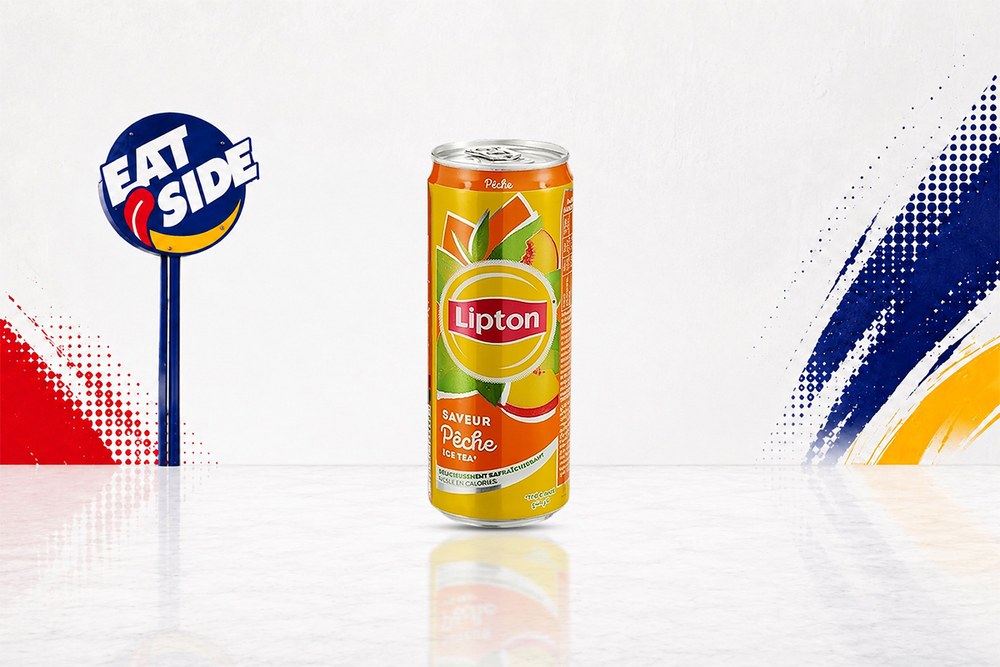 Lipton ice tea 33 cl