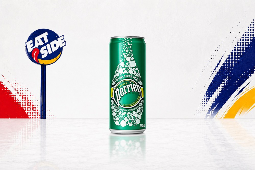 Perrier 33 cl