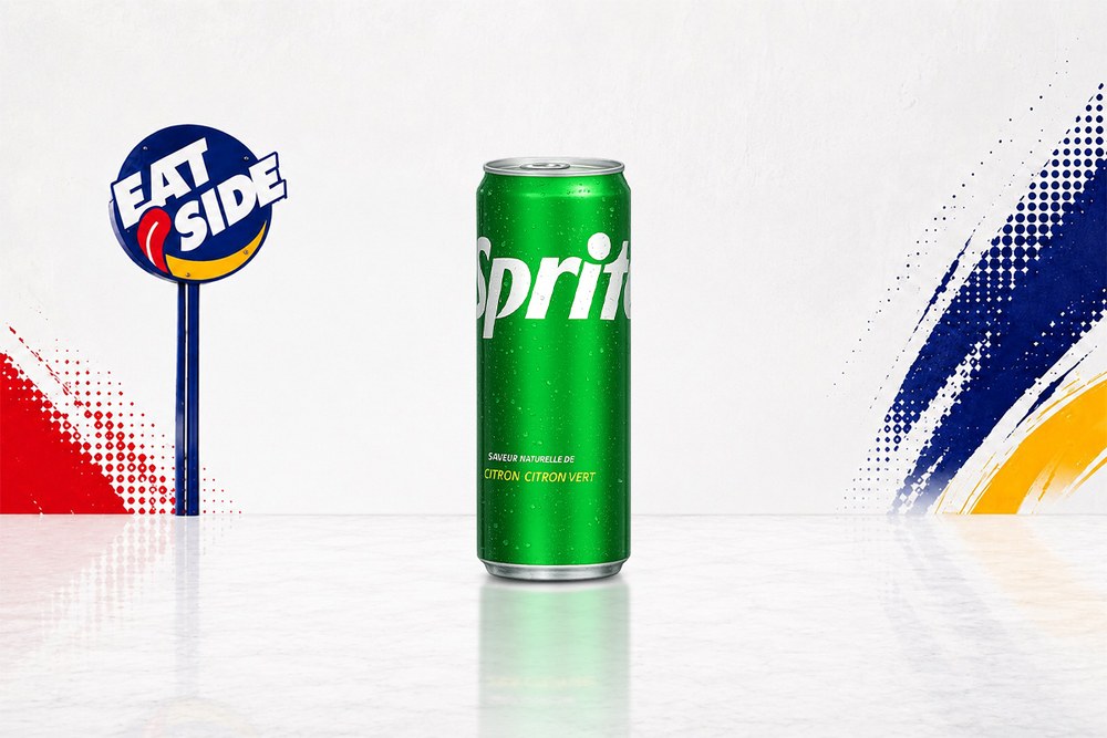 Sprite 33 cl