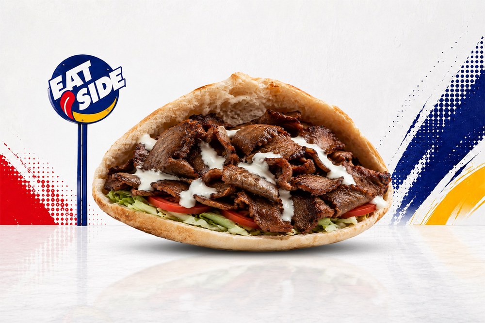 Turkish kebab