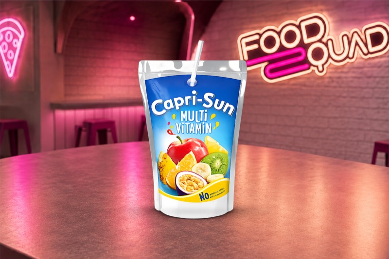 Squad Capri Sun