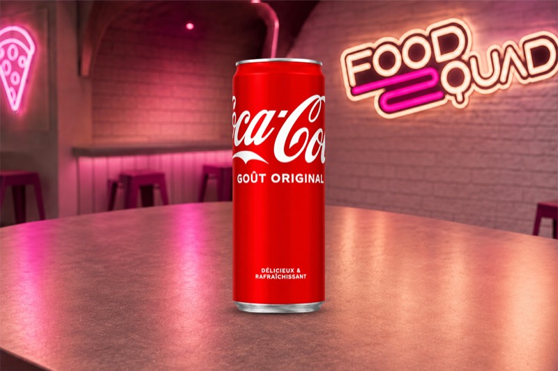 Squad Coca-Cola 33 cl