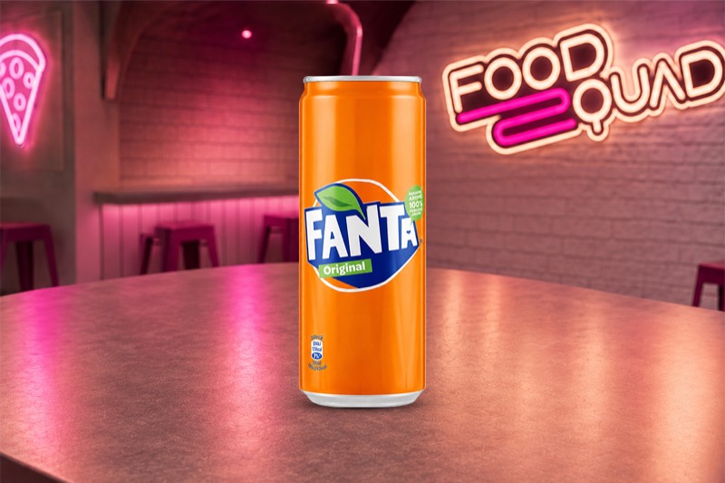 Squad Fanta 33 cl