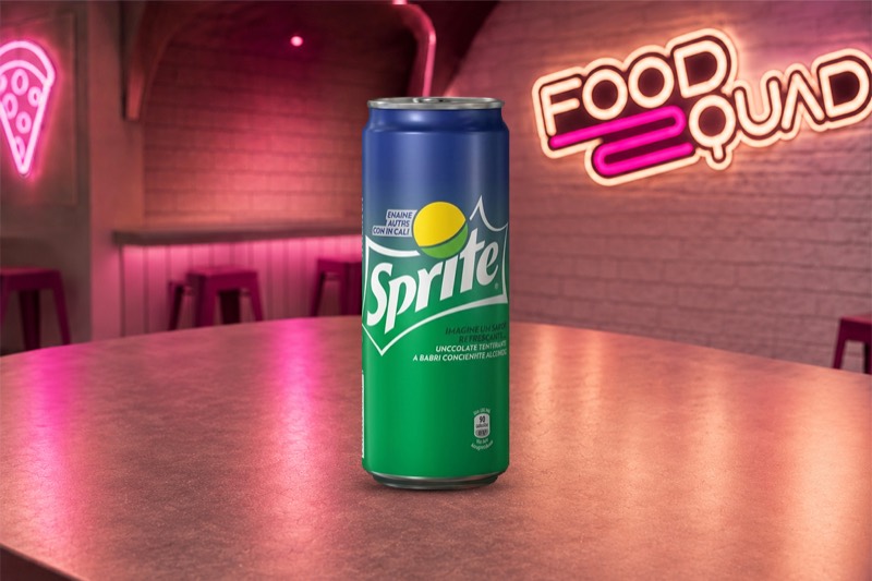 Squad Sprite 33 cl