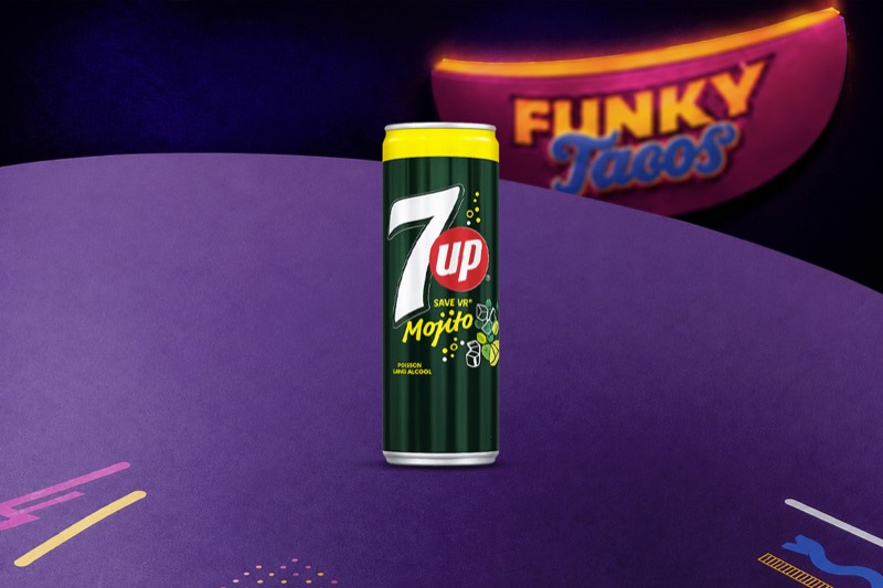 7up mojito