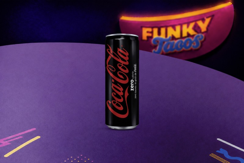 Coca-Cola zéro