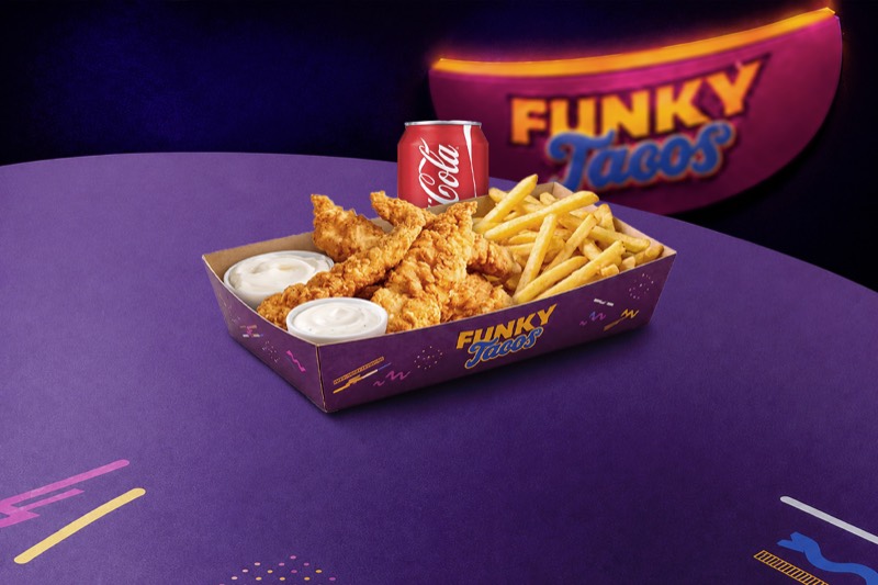 Menu tenders