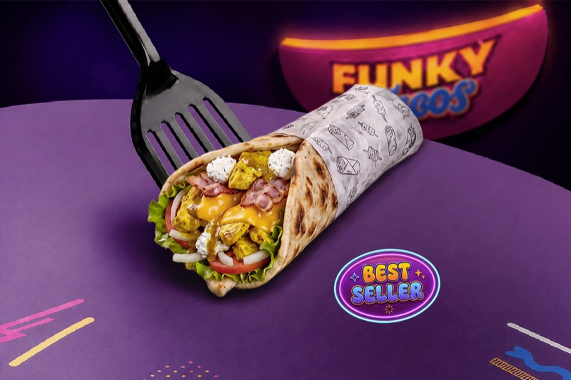 Naan funky