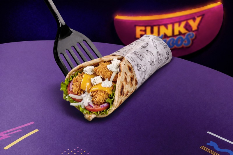 Naan tenders