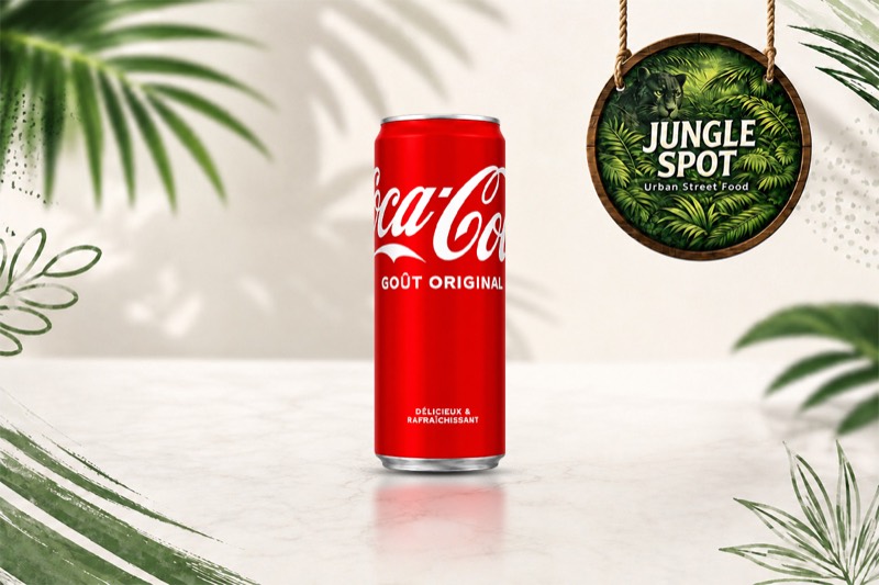🥤 Coca-Cola