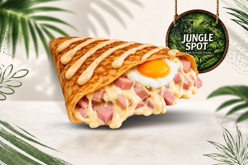 🥚 CRÊPE L'ORIGINALE