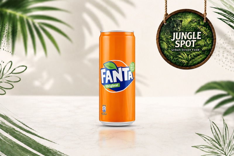 🟠 Fanta