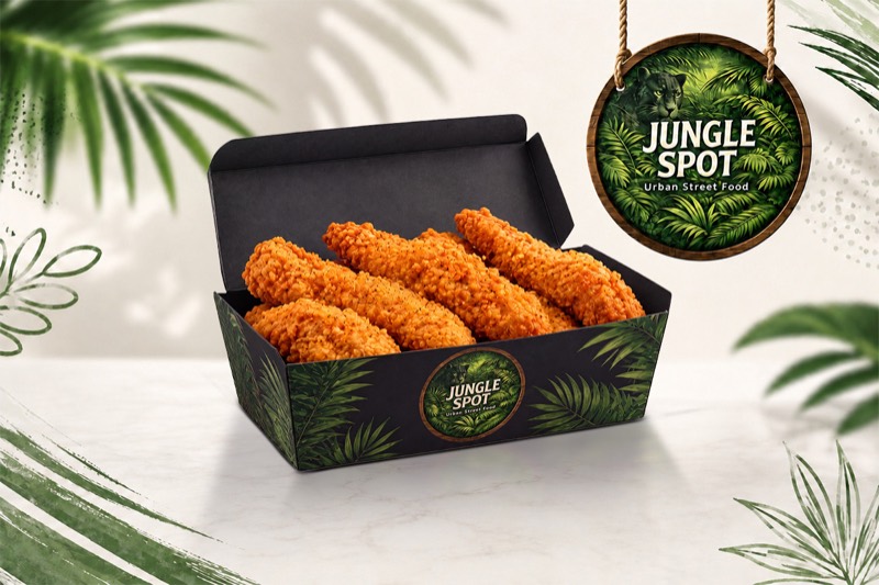 🍖 TENDERS MAISON ( 3 PCS )