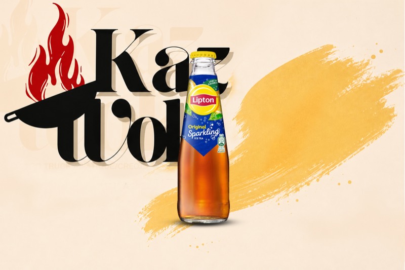 Lipton Ice Tea 33 cl