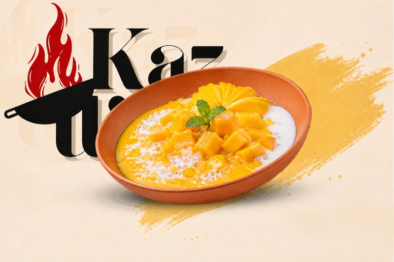 Mango sago