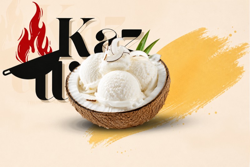 Sorbet coco Floup