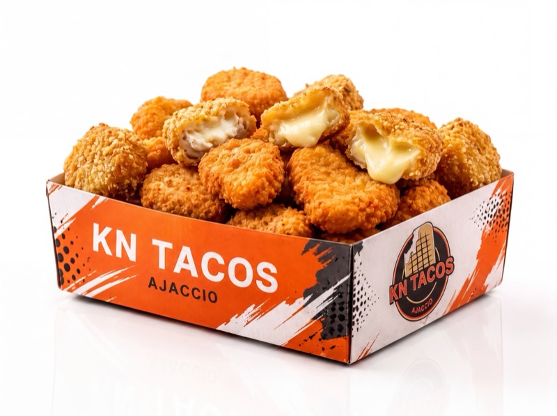Tapas Mix 3 variétés x6