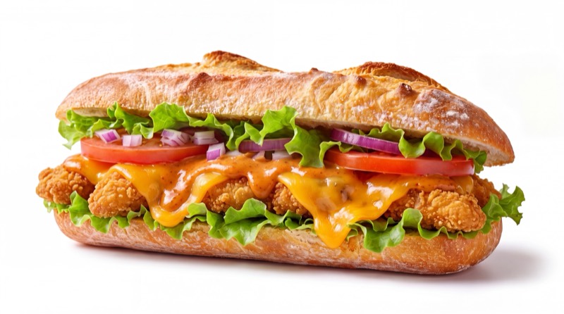 Tenders Croustillants