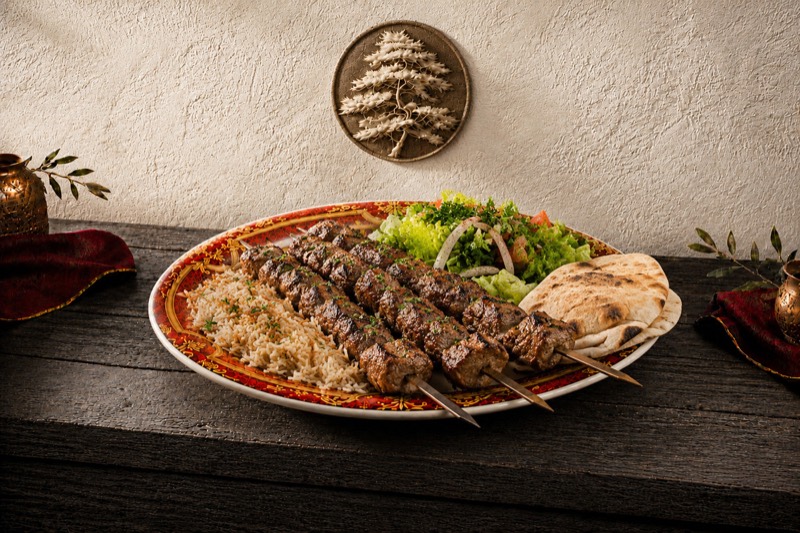 Chiche kebab