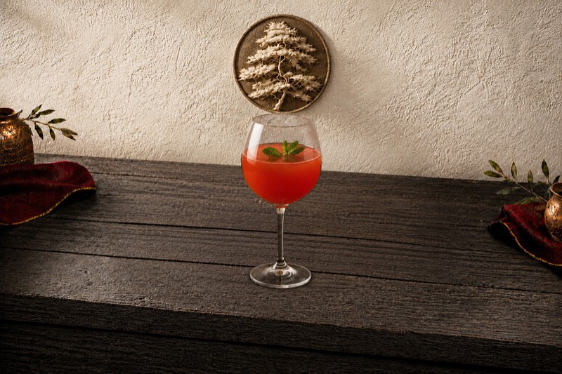 Cocktail sans alcool