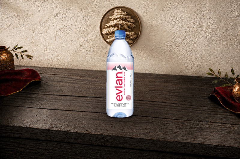 Evian 1 L