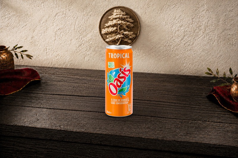 Oasis 33 cl