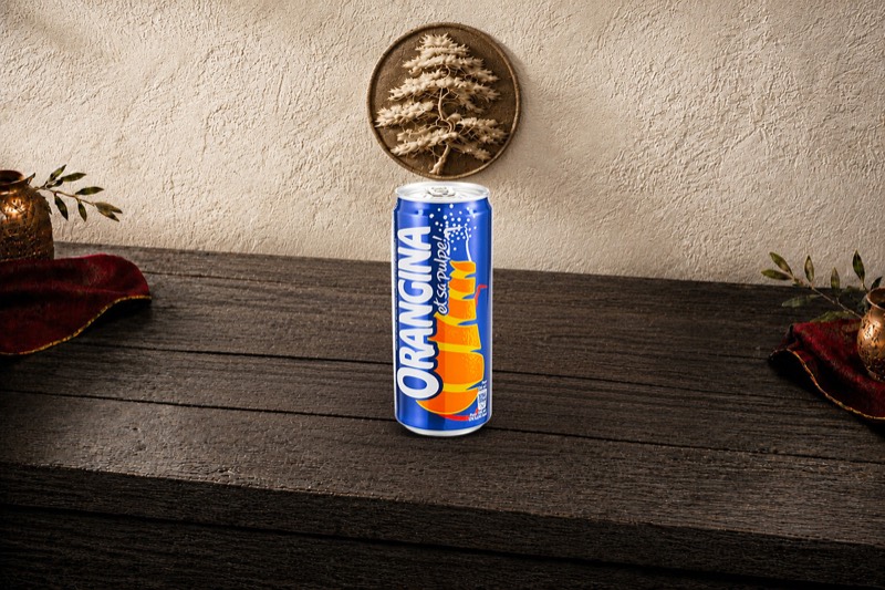 Orangina 33 cl